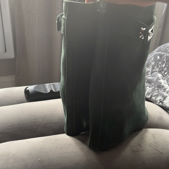 Givenchy Shark Boot, Gently Worn Twice, No Box, Dust Bags - Picture 5 of 5